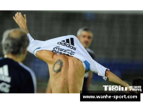 阿根廷球员身上的独特纹饰 阿根廷球员身上的独特纹饰