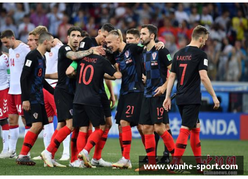 克罗地亚丹麦球员：欧洲锦标赛的亮点