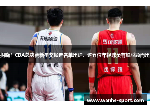 揭晓！CBA总决赛新星奖候选名单出炉，这五位年轻球员有望脱颖而出